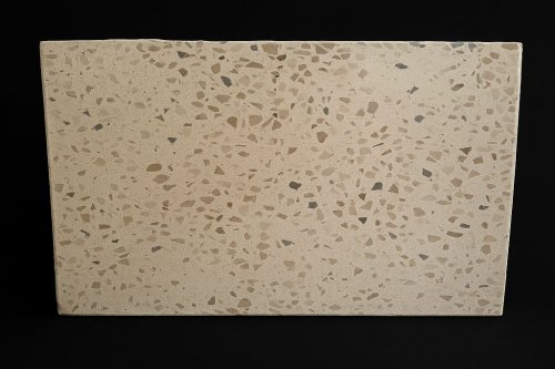 40x40 Mermer Agregalı Terrazo Karo