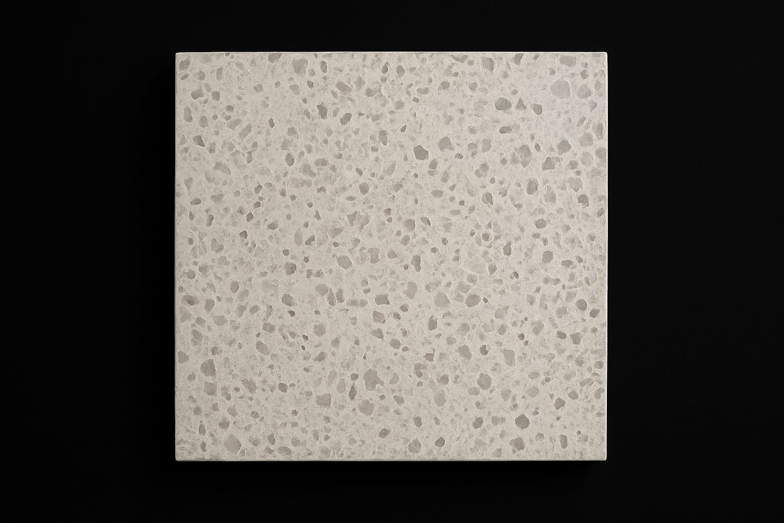 30x30 Mermer Agregalı Terrazo Karo