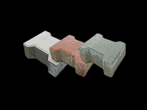 8 Lik Kilit Parke Taşı